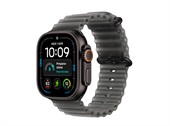 Apple Watch Ultra 4 Translucent Ocean Band